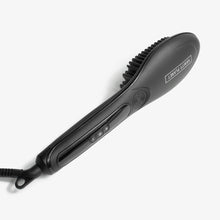 Load image into Gallery viewer, Flow | Ceramic Straightening Brush