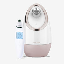 Load image into Gallery viewer, Aira Face Steamer + Exfora Microdermabrasion Wand
