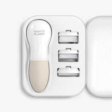 Load image into Gallery viewer, Senia Steamer + Raedia Facial Brush