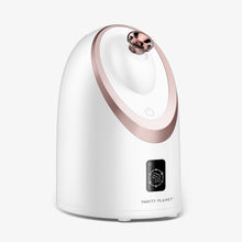 Load image into Gallery viewer, Defina Massaging Roller & Senia Hot & Cold Steamer